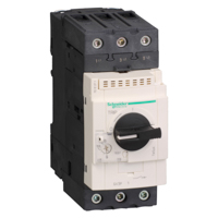Schneider,  Motor circuit breaker, TeSys GV3, 3P, 23-32 A, thermal magnetic, EverLink terminals