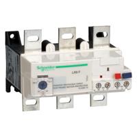 Schneider, TeSys LRF - electronic thermal overload relay - 132...220 A - class 10