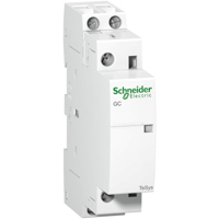 Schneider, TeSys GC - modular contactor - 25 A - 2 NO - coil 220...240 V AC