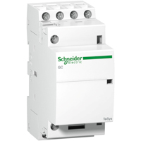 Schneider, TeSys GC - modular contactor - 16 A - 4 NO - coil 220...240 V AC