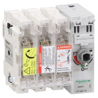 Schneider, switch-disconnector-fuse - 3 P - 50A