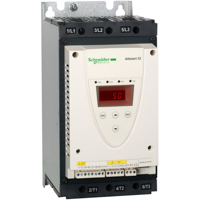 Schneider,  soft starter-ATS22-control 220V-power 230V(18.5kW)/400...440V(37kW)