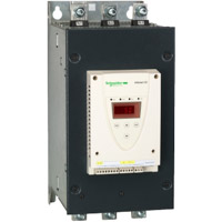 Schneider, SOFTSTARTER,410A 400V CONTROL 220V