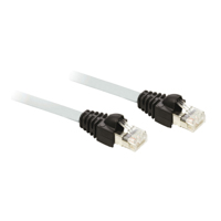 Schneider,  remote cable - 5 m - for graphic display terminal