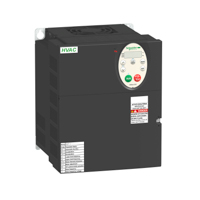Schneider,  variable speed drive ATV212 - 7.5kW - 10hp - 480V - 3ph - EMC - IP21