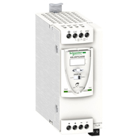 Schneider, regulated SMPS - 1 or 2-phase - 100..500 V - 24 V - 5 A