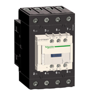 Schneider, TeSys D contactor - 4P(4 NO) - AC-1 -  440 V 80 A - 48 V AC 50/60 Hz coil
