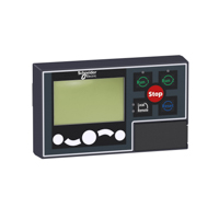 Schneider,  TeSys T Operator control unit for LTM R controller