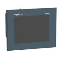 Schneider, advanced touchscreen panel 640 x 480 pixels VGA- 7.5" - TFT - 96 MB