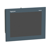 Schneider, advanced touchscreen panel 640 x 480 pixels VGA- 10.4" TFT - 96 MB