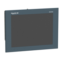 Schneider, advanced touchscreen panel 800 x 600 pixels SVGA- 12.1" TFT - 96 MB