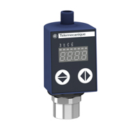Schneider, Pressure sensors XMLR 10bar - G 1/4 - 24VDC - 4..20 mA - M12