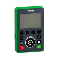Schneider,  Graphic Display Terminal - 240 x 160 pixels - IP65