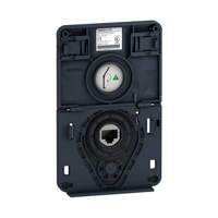 Schneider, door mounting kit - for remote graphic terminal - variable speed drive - IP65 /