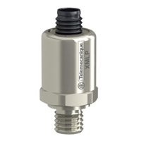 Schneider, Electronic pressure sensors, Pressure sensors XM, transmitter, XMLP, 10 bar, G1/4 A male, 4...20 mA, M12, set of 1