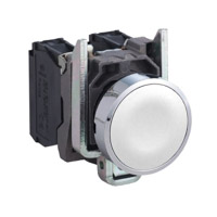Schneider, WHITE PUSH BUTTON