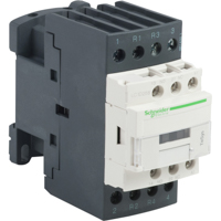 Schneider, TeSys D contactor - 4P(2 NO + 2 NC) - AC-1 -  440 V 40 A - 110 V AC coil