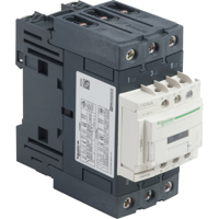 Schneider, TeSys D contactor - 3P(3 NO) - AC-3 -  440 V 50 A - 24 V DC standard coil