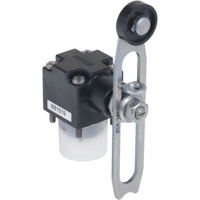 Schneider,  limit switch head ZCKD - thermoplastic roller lever variable length