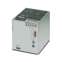 Phoenix Contact, Power supply unit - QUINT4-PS/1AC/24DC/40