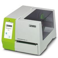 Phoenix Contact, Thermal transfer printer - THERMOMARK ROLL 2.0 