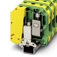 Phoenix Contact, Ground modular terminal block - USLKG 95