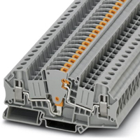 Phoenix Contact, Test disconnect terminal block - UTME 6