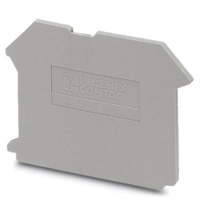 Phoenix Contact, End cover - D-UK  5-TWIN