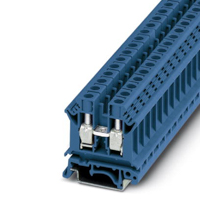 Phoenix Contact, Feed-through terminal block - TB 10 EI BU