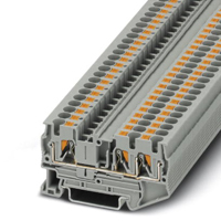 Phoenix Contact, Feed-through terminal block - PT 4-TWIN