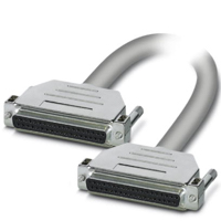 Phoenix Contact, Cable - CABLE-D37SUB/B/B/3000/KONFEK/S