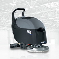 Soosung Cleaning Equipment, Model SC-510W