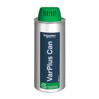 Schneider, VarPlus Can HDuty Capacitor - 10.4/12.5 kvar - 480 V - 50/60Hz