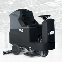 Soosung Cleaning Equipment, Model SC-850R