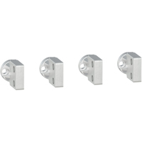 Schneider,  Rear bott.vert.connect. MTZ1 4P fixed