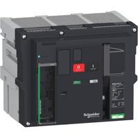 Schneider,  CIRCUIT BREAKER MTZ2 20 H1 3P DRAWOUT