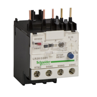 Schneider, TeSys K - differential thermal overload relays - 8...11.5 A - class 10A