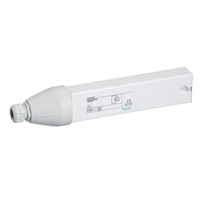 Schneider,  CANALIS FEED UNIT WHITE