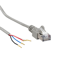 Schneider, breaker ULP cord, Compact NS, Masterpact NT/NW, length 3 m