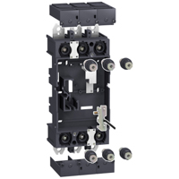 Schneider,  plug-in kit, Compact NSX 400/630, 3 poles