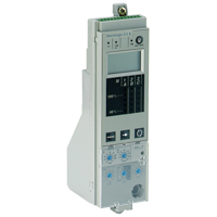 Schneider, control unit Micrologic 5.0 E, for Masterpact NT/NW circuit breakers, fixed, LSI protections