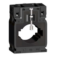 Schneider, current transformer tropicalised DIN mount 800 5 cables d. 40 - bars 12x50 20x40