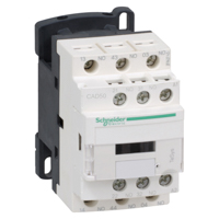 Schneider, TeSys D control relay - 5 NO -  690 V - 24 V DC standard coil
