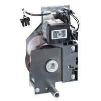 Schneider,  MOTORMECA MCH 200/240VAC - FIXED MTZ2-3