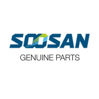 SOOSAN Spare Parts, Round Nut, Through Bolt Sb81 - Part Number : C31254