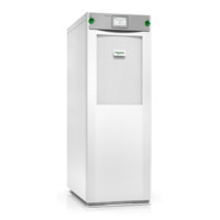 Schneider, Galaxy VS UPS 50kW 400V for External Batteries, Start-up 5x8