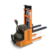 Soosung Electric Forklift - Walkie Pallet Type Truck, Model SWS-1000P