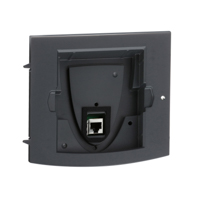 Schneider, door mounting kit - for remote graphic terminal - variable speed drive - IP54