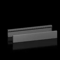 Base/plinth trim panels, side for base/plinth system VX, sheet steel