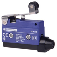 Schneider, Short flat lever, roller end plunger